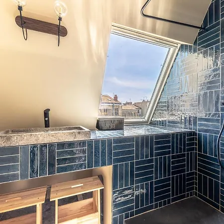 Hyper Centre Avec Terrasse A Tourny Μπορντό