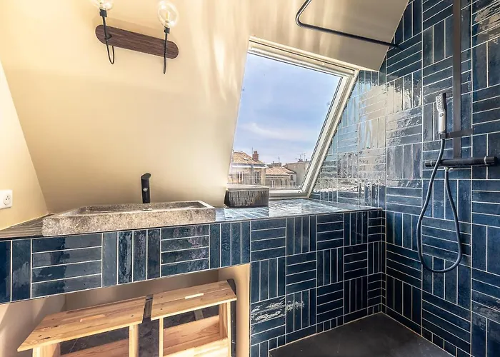 Hyper Centre Avec Terrasse A Tourny ボルドー