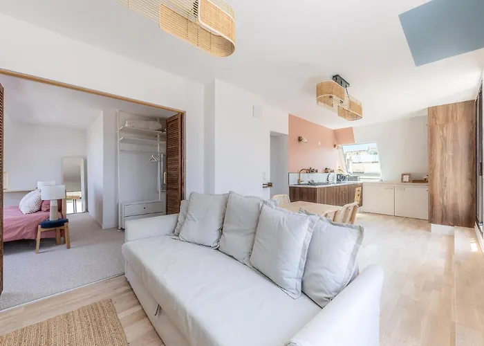 Hyper Centre Avec Terrasse A Tourny Διαμέρισμα *