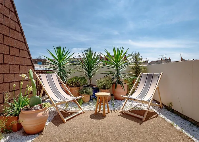 Apartamento Hyper Centre Avec Terrasse à Tourny *