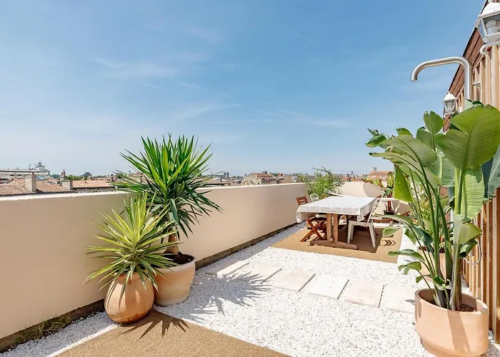 Apartamento Hyper Centre Avec Terrasse à Tourny *