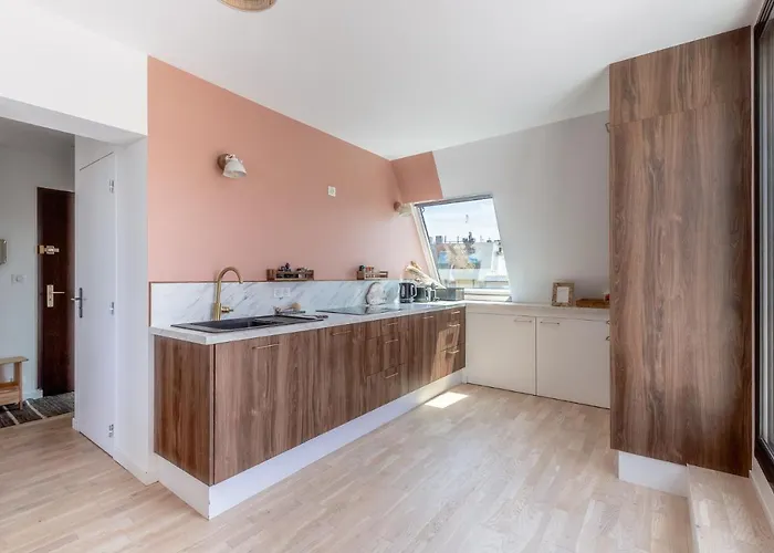 Apartamento Hyper Centre Avec Terrasse à Tourny