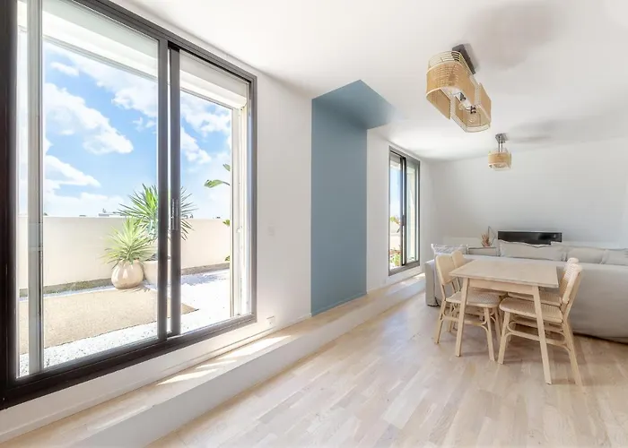 Apartamento Hyper Centre Avec Terrasse à Tourny *